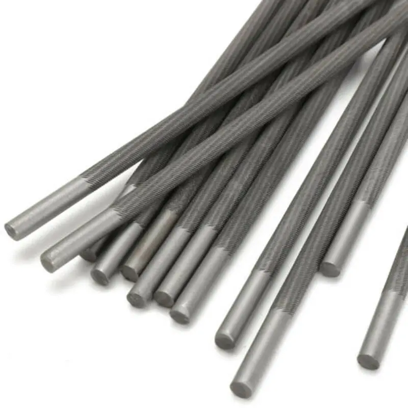 

12pcs 4.8mm(3/16\\\") Carbon Steel Chainsaw Files Filing Sharpener For Woodwork Round Steel Bearing Steel Sharpening Chainsaw