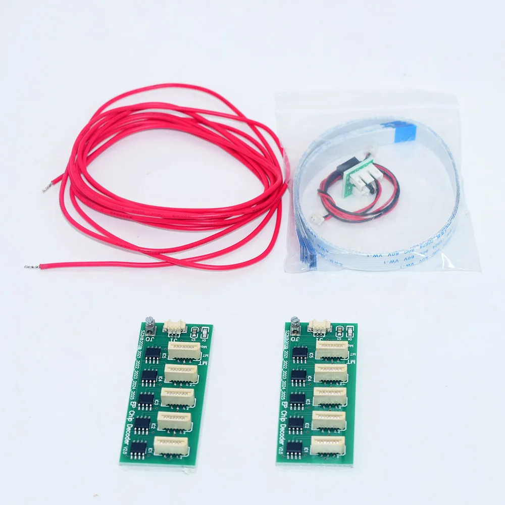 Простой в установке Чип декодер с автоматическим сбросом для принтера Epson Stylus pro