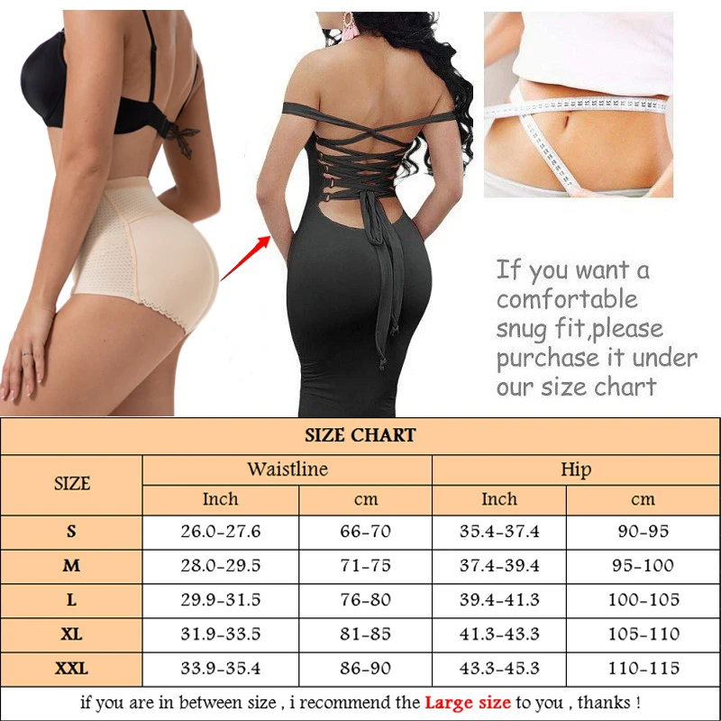 Женский пояс ningmi Booty ягодичные накладки Enhancer Butt Lifter Ass большой контроль Трусики Талия утягивающий корсет нижнее белье пуш-ап нижние трусики