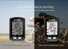 Велосипедный компьютер I GPS PORT IGS10S Mtb GPS Водонепроницаемый IPX6 ANT + беспроводной Велосипедный Спидометр велосипедный цифровой секундомер аксессуары