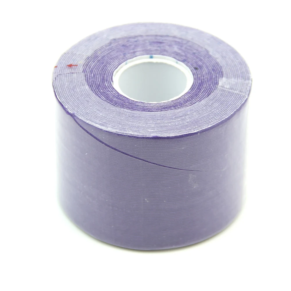 

1 Roll 5m x 5cm Elastic Sports Muscles Care Kinesiology Physio Therapeutic Tape