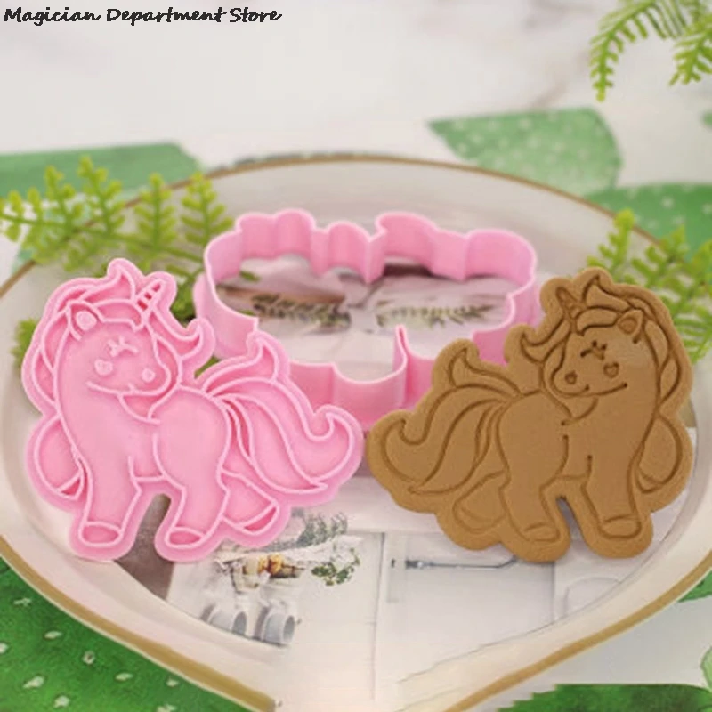 

Fondant Tools Cake Decorating Supplies Crown Meteor Rainbow Diamond Cake Cone Pony Plastic Food Grade Mould Biscuit Chocolate