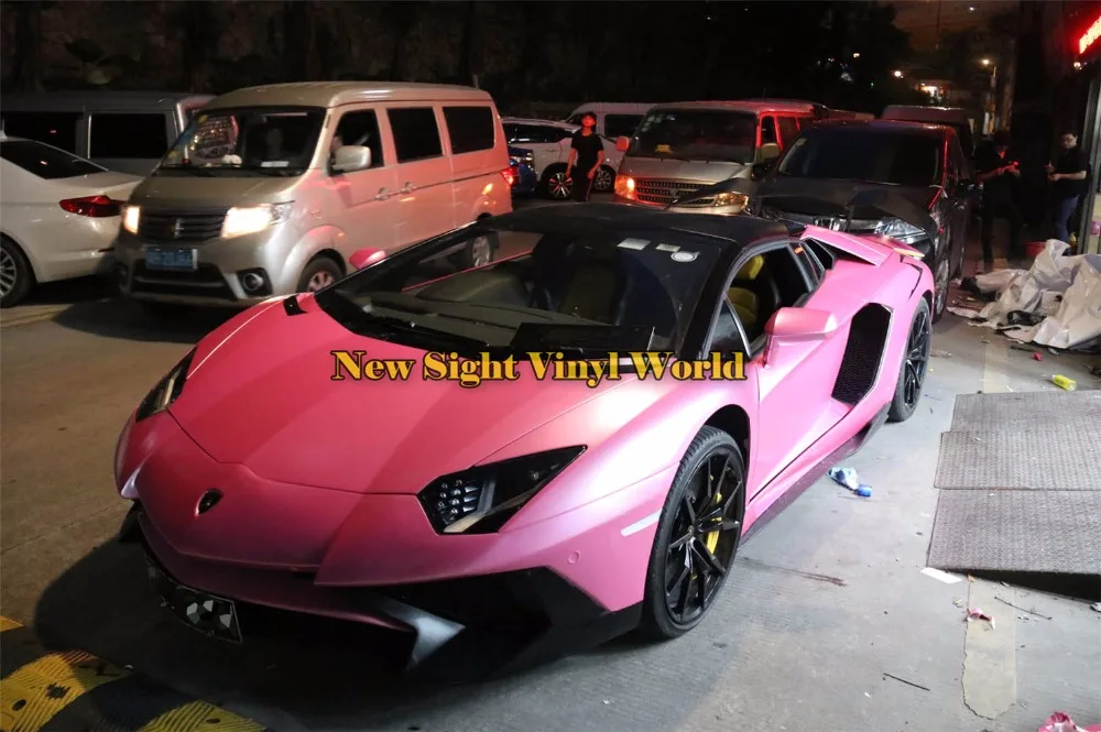 Перламутровая виниловая оберточная пленка 18 цветов с жемчугом белый изумруд