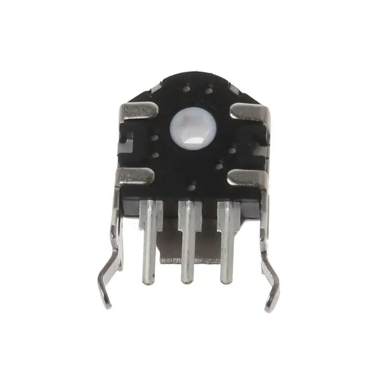 

H7JA 1PC TTC 8mm Mouse Encoder Mouse Decoder White Core 24 Million Lifetime Highly Accurate for logitech Mouse Wheel