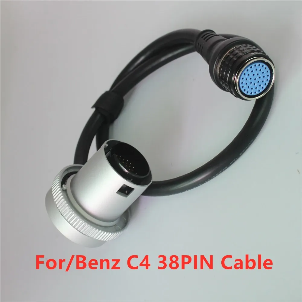 

Acheheng For Benz MB Star C4 38pin for Star Diagnostic Tool MB STAR C4 SD Connect 38pin connect sd c4 diagnostic tool 38pin port