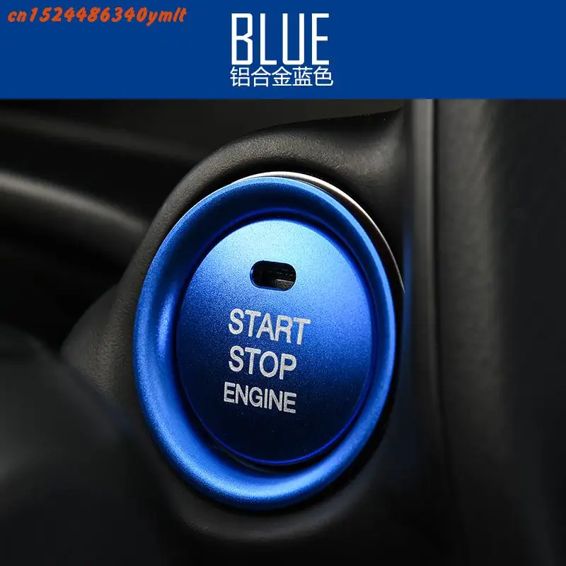 Высококачественный автомобильный стартер из алюминиевого сплава украшение для