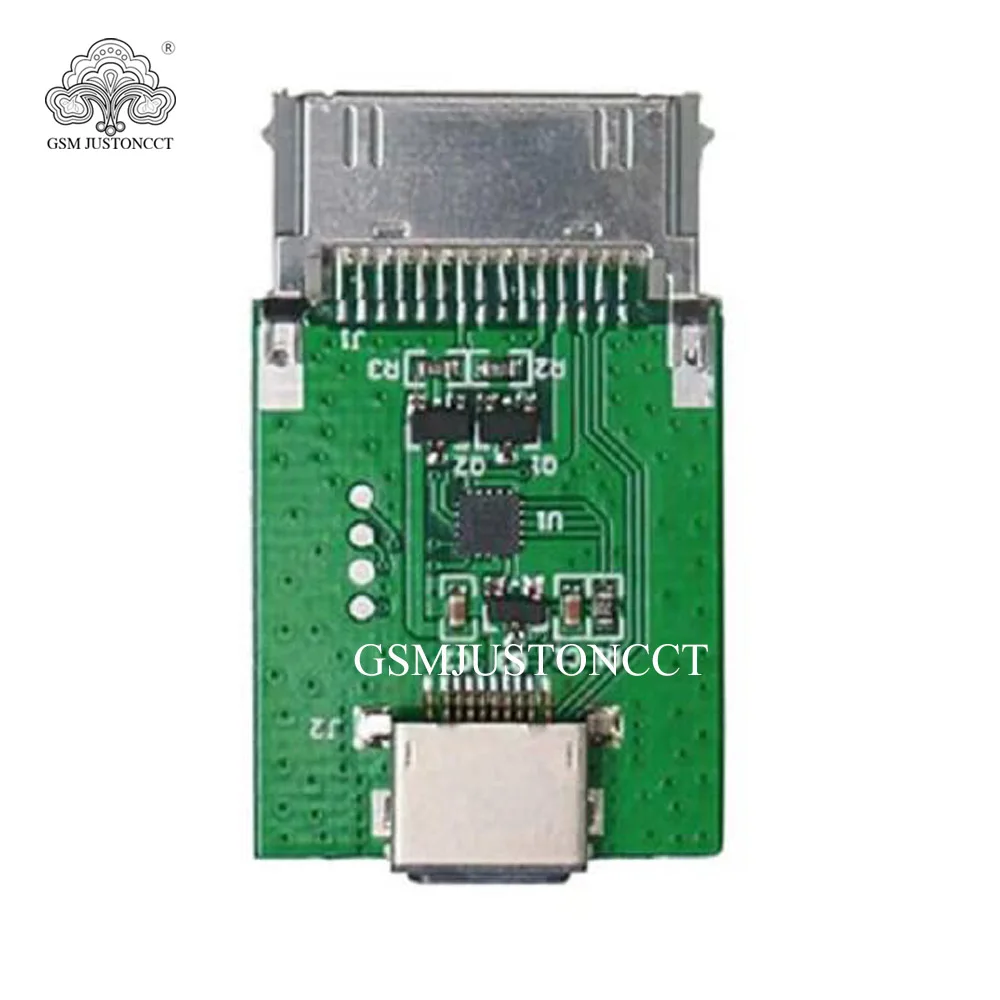 Адаптер для IRepair P10 Magico Diag Tool Mini DFU Box для IPad 2/3, жесткий диск SN, чтение, запись, без разборки