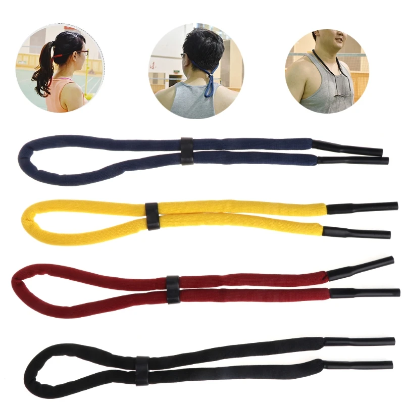 

Non-slip Sport Glass Strap Unisex Glasses Rope Glasses To Decorate Fashion Glasses Cord Neck Strap Rope Eyeglasses Cord Holder