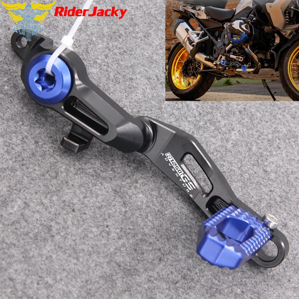 

For BMW R1250GS Adventure ADV 2019 2020 R1250 GS Folded Adjustable Motorcycle Gear Shifter Shift Pedal Brake Lever Kickstand