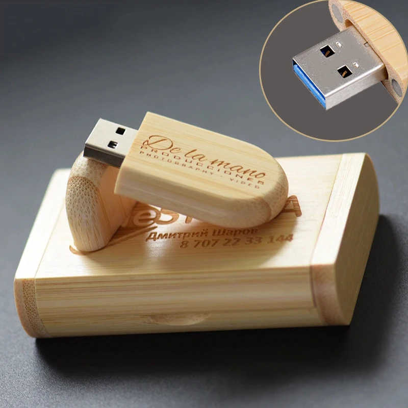 JASTER USB 3,0 высокоскоростной Логотип Деревянный+ коробка персональный логотип клиент pendrive 8 ГБ 16 ГБ 32 ГБ 64 Гб usb флеш-накопитель U диск