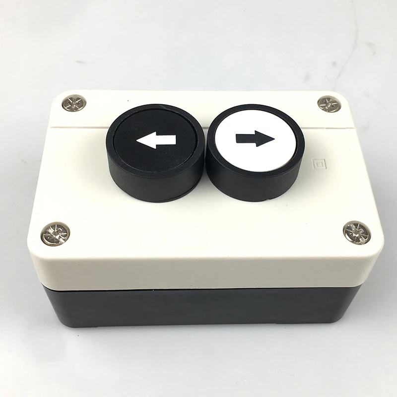 Новая кнопочная станция управления Mayitr со стрелками подъемный ролик вверх/вниз