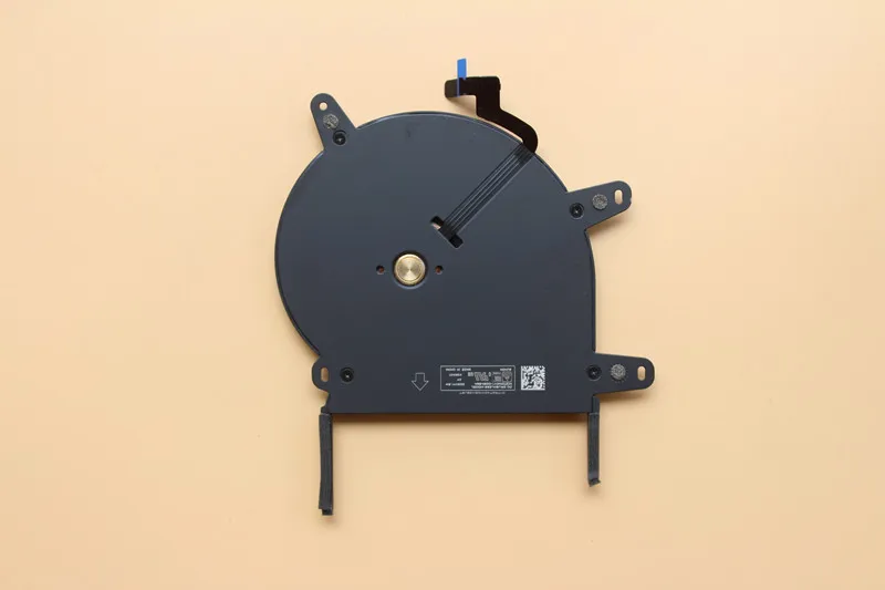 Новый вентилятор охлаждения ЦП для MacBook Pro Retina 13 ”A1708 2016 2017 923-01168 610-00137 DC 5 в 1 Вт