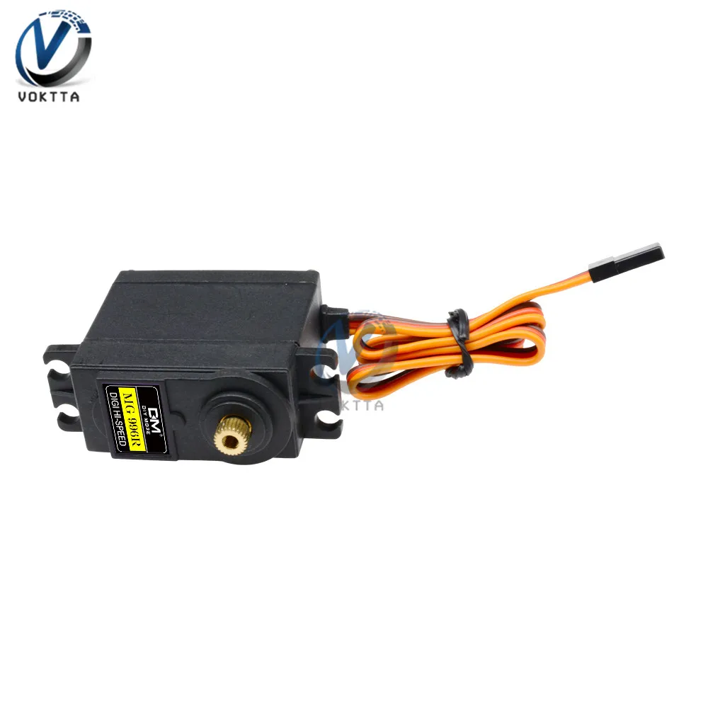 4 шт mg996 mg 996r mg996r металлические шесте