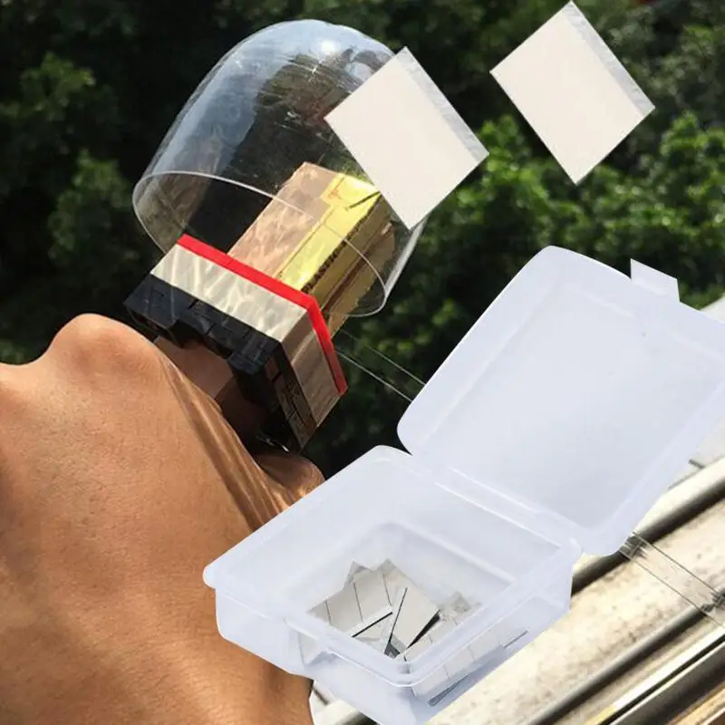 5 шт. утилизация пластиковых бутылок комплект лезвие аксессуары резец машины