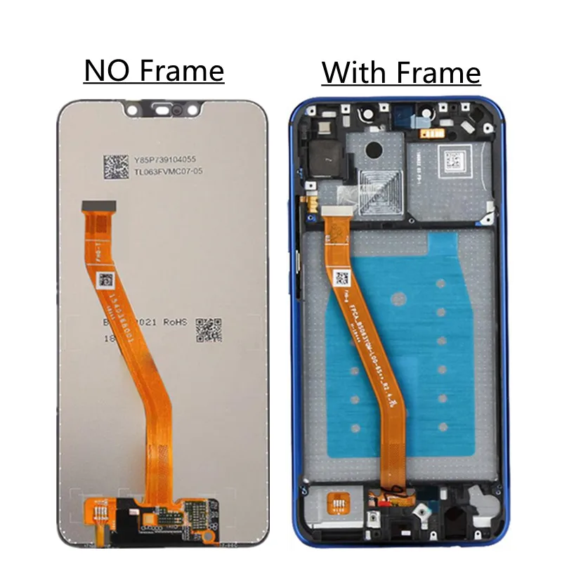 6 30 &quotЖК дисплей для Huawei P Smart + ( плюс) 2018 INE LX1r LX2 NOva 3i ЖК сенсорный экран дигитайзер