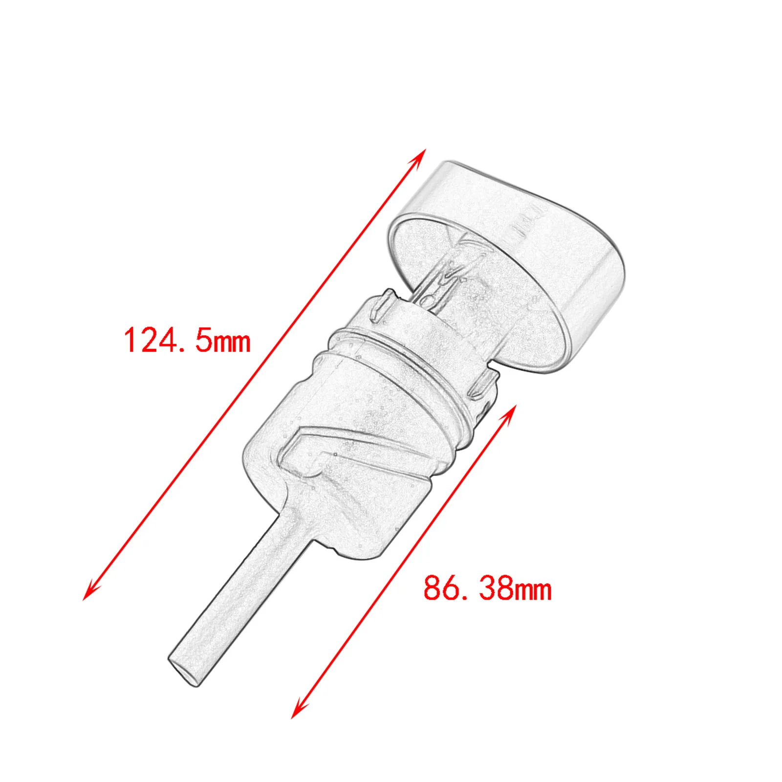 

Motorcycle Oil Dip Stick Dipstick Tank Cap Filler Plug Black/Chrome For Harley Sportster XL XR 1200 883 2004-2020 Superlow