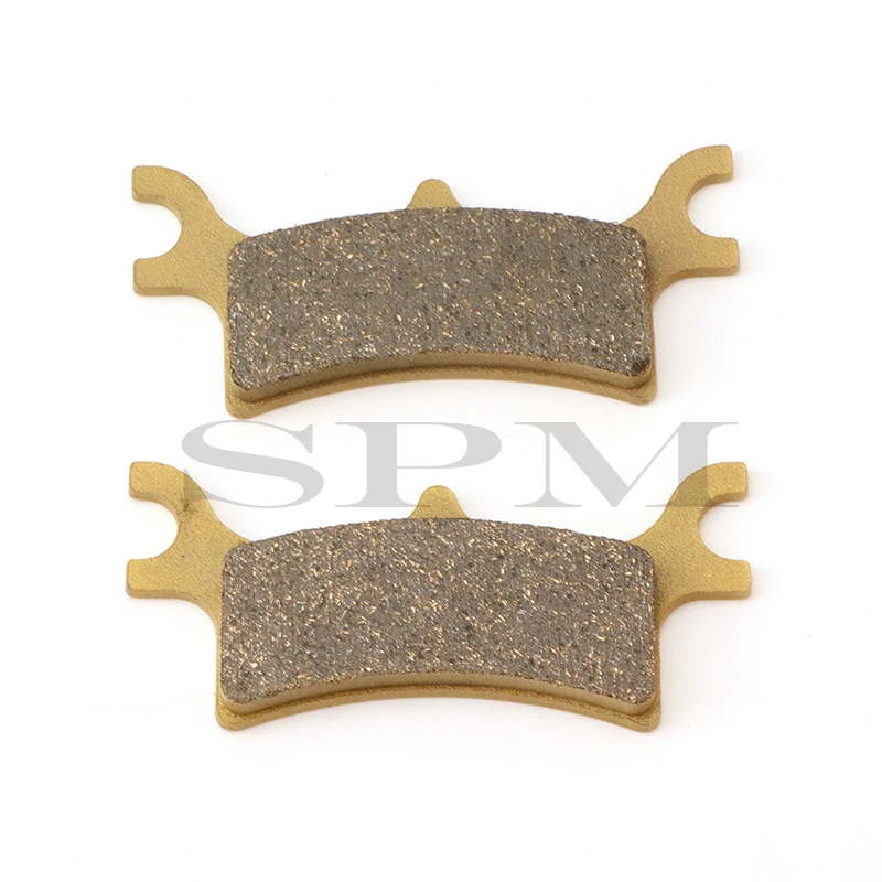 

Задние тормозные колодки для модели 500 2005-2012 Sportsman 2003-2012 700 2002-2007 800 2005-2013-, 1 пара