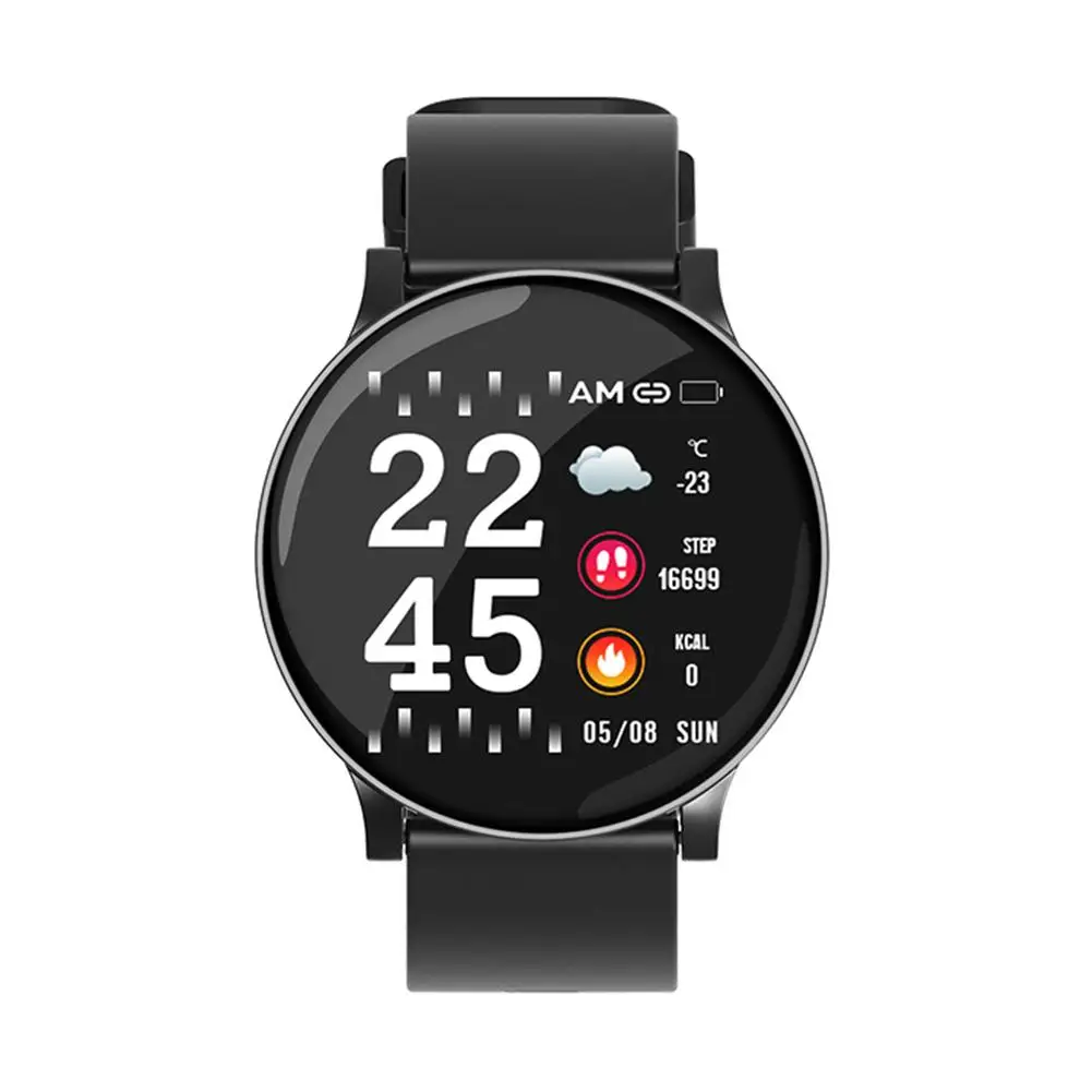 Смарт-часы IP68 водонепроницаемые Reloj Hombre умные часы с ЭКГ PPG кровяное давление