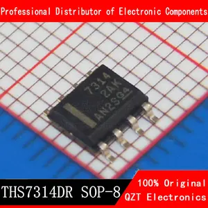 10pcs/lot THS7314DRG4 THS7314DR THS7314D THS7314 7314D 7314 SOP8 new and original IC