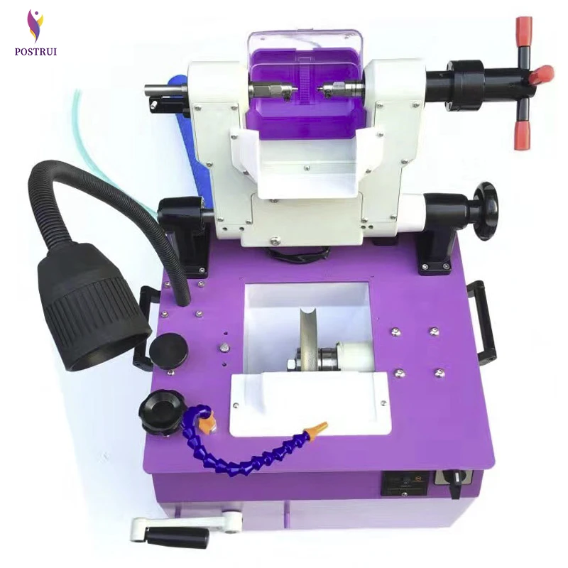 Mini wooden bead processing machinery water grinding machine round ball shape and cut two in one 220v | Инструменты