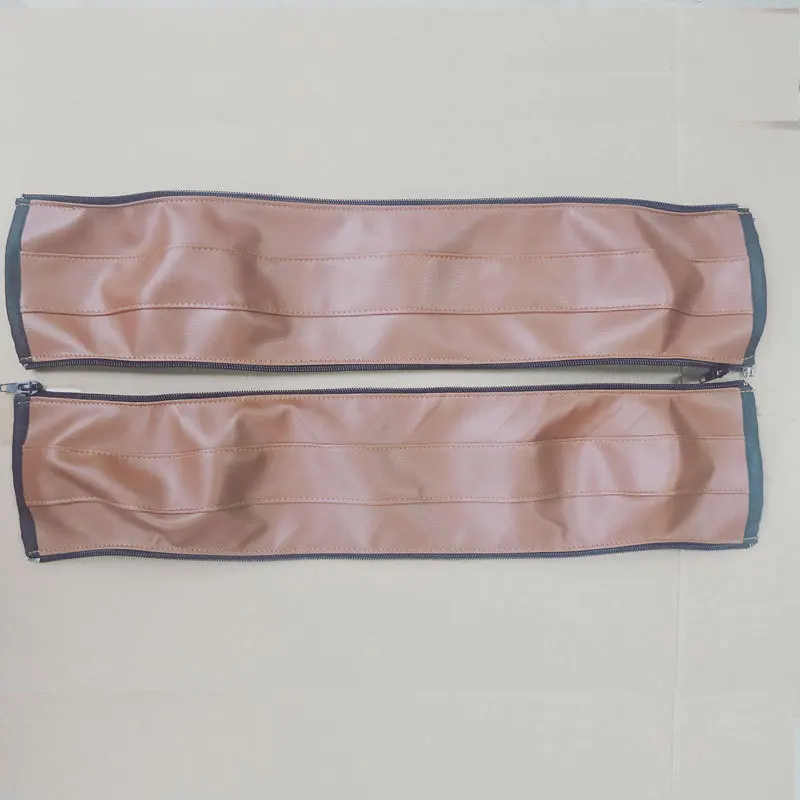 Детская коляска с ручкой из искусственной кожи подлокотник чехол защитный для