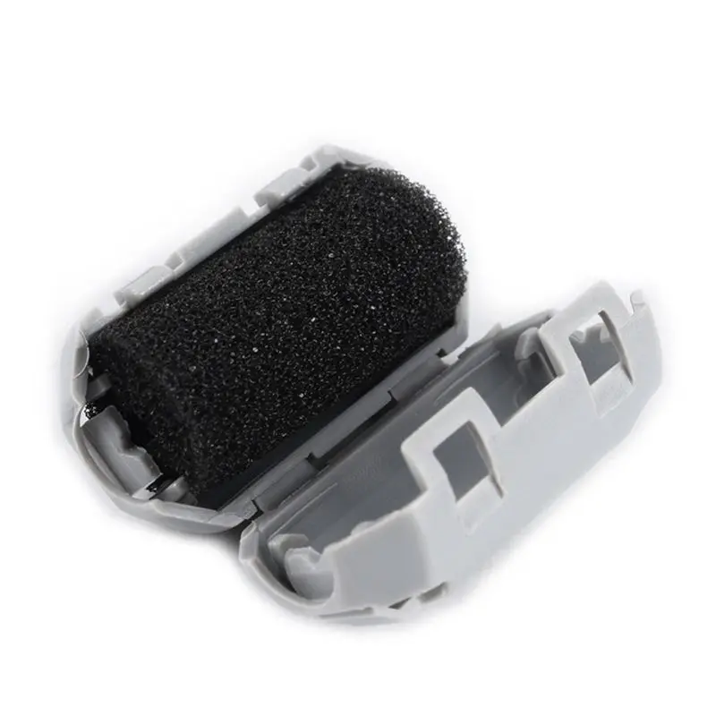 

1.75MM/3MM Anti Static Filament Filters Cleaner Blocks Flame Resistant Rubber Foam for PLA ABS PETG 3D Printer Parts