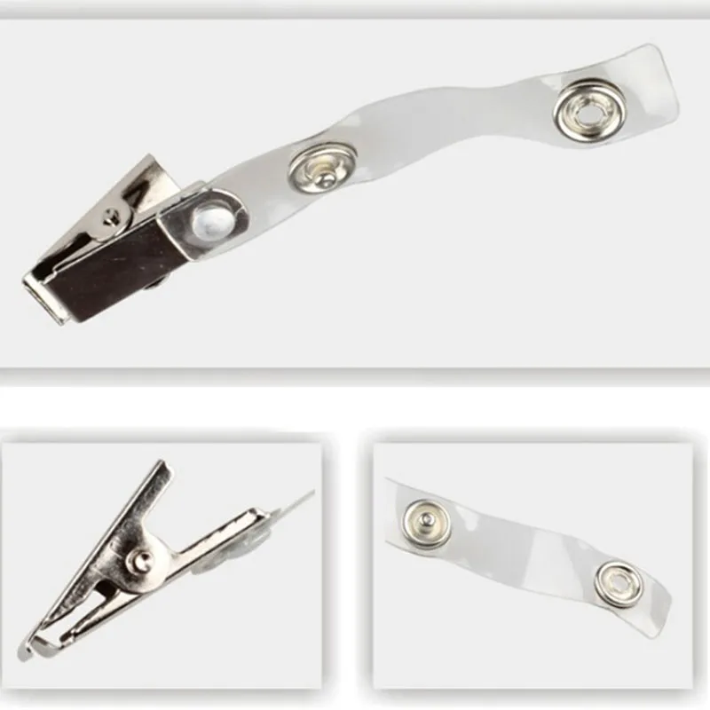 10 шт Выдвижной Катушка возвратной пружины для значков именной ярлык ключ