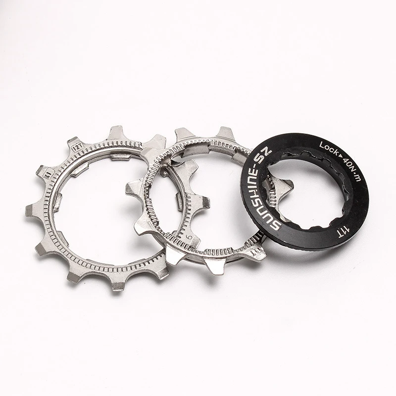 

Mountain Bike 8 9 10 11 12 Speed Bicycle Cassette MTB Freewheel Sprocket 36T 40T 42T 46T 50T 52T for SHIMANO