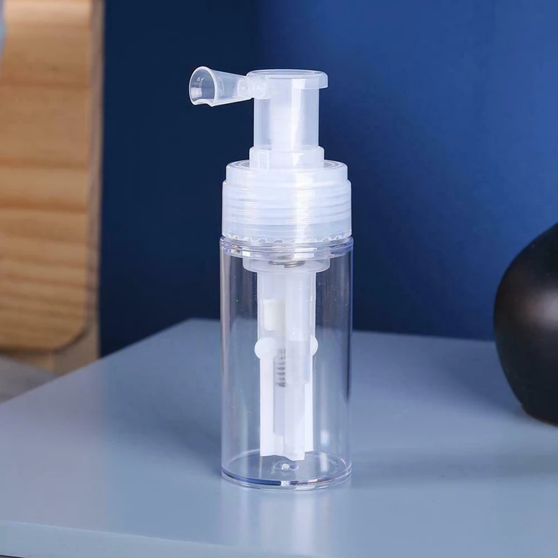 

110Ml Portable Powder Spray Bottle Travel Baby Spray Bottle Makeup Sprayer Container