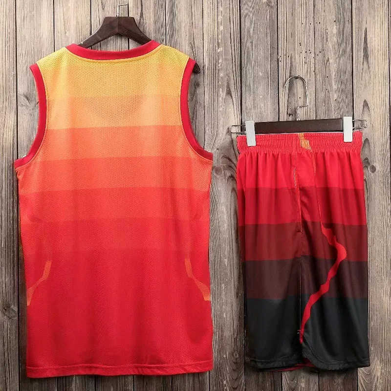 DIY Молодежные дешевые мужские баскетбольные Джерси индивидуальная униформа для