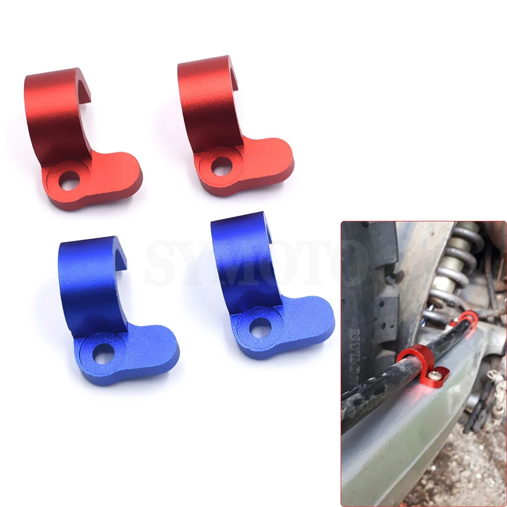 Держатель для шлангов заднего тормоза мотоцикла с ЧПУ Honda CRF250L CRF250M 2012 2013 2014 2015 CRF250