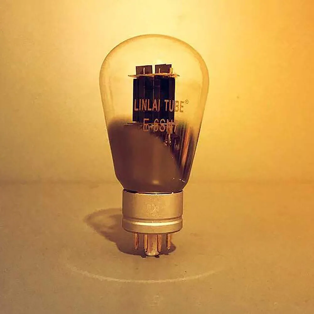 LINLAI tube E-6SN7 Elite Series замена EH/shuguang/PSVANE 6SN7 CV181 6N8P 6H8C 5692 оригинальная точность |