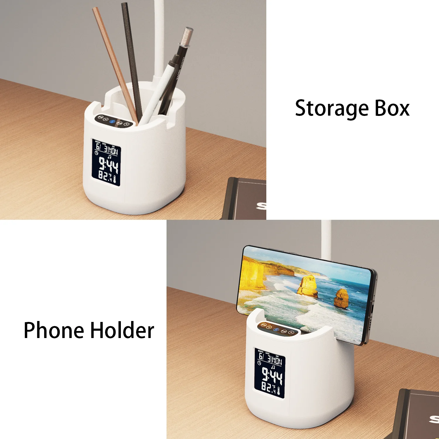 YOUKOYI настольная лампа для внутреннего освещения лампы учебы с сенсорным