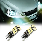 Суперъяркая светодиодная сигнальная лампа T10 W5W для Ford kuga fiesta focus mondeo mk1 mk2 mk3 mk4 mk7 ranger c max 2 3