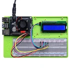 Набор держателей для экспериментов из АБС-пластика, макетная плата для Raspberry Pi 4B  3B +  3B  2B  B +,ZeroW, Mega 2560