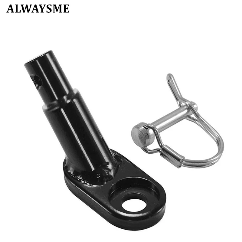 ALWAYSME тройник для велосипеда прицепа сцепные устройства адаптер