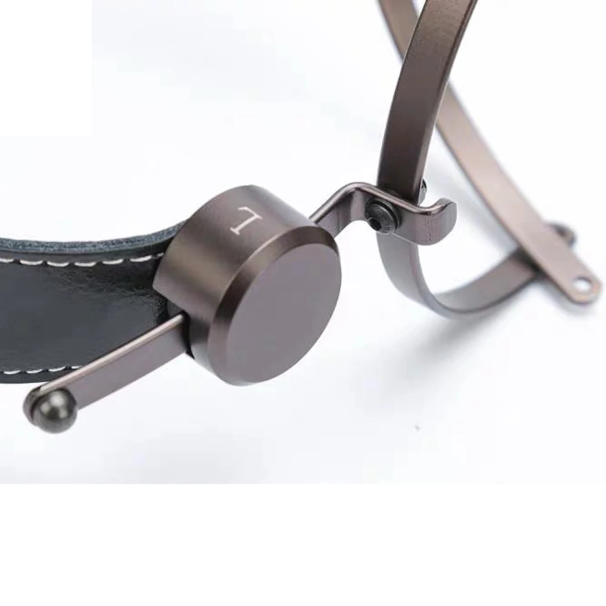 Полностью Металлическая головная гарнитура сделай сам металлическая повязка