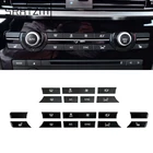 Кнопка кондиционера для приборной панели, крышка для вентиляционного ключа, комплект для ремонта, замена для Bmw X3 F25 2014-2017 X4 F26 2013-2018