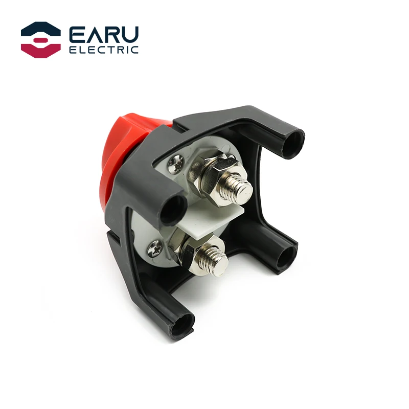 DC60V 300A RV морской катер автомобиль Грузовик Авто Yacht Батарея изолятор