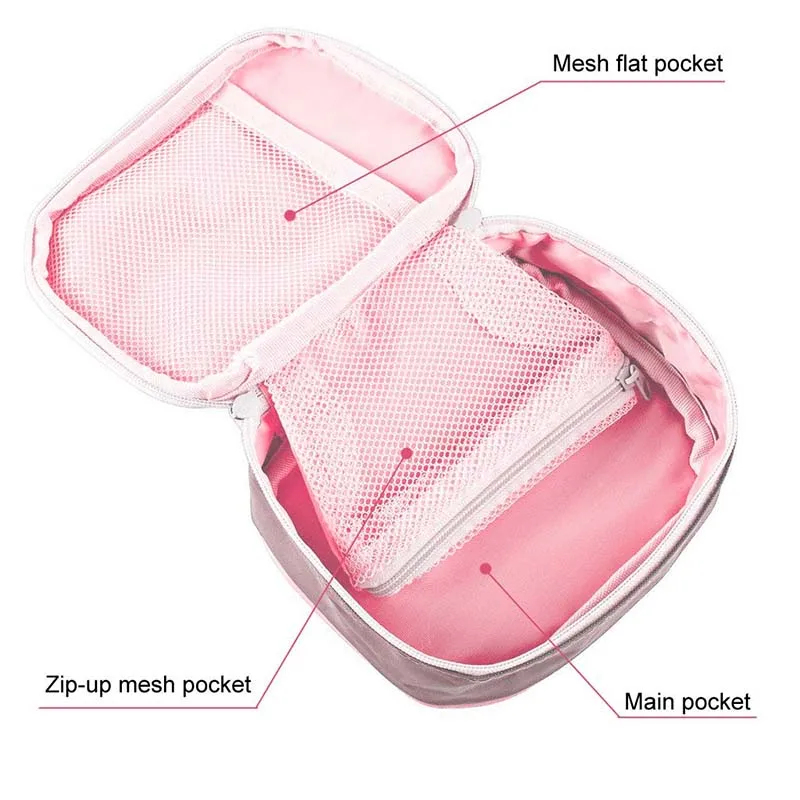 Миниатюрная сумка для оказания первой помощи нейлоновый Водонепроницаемый