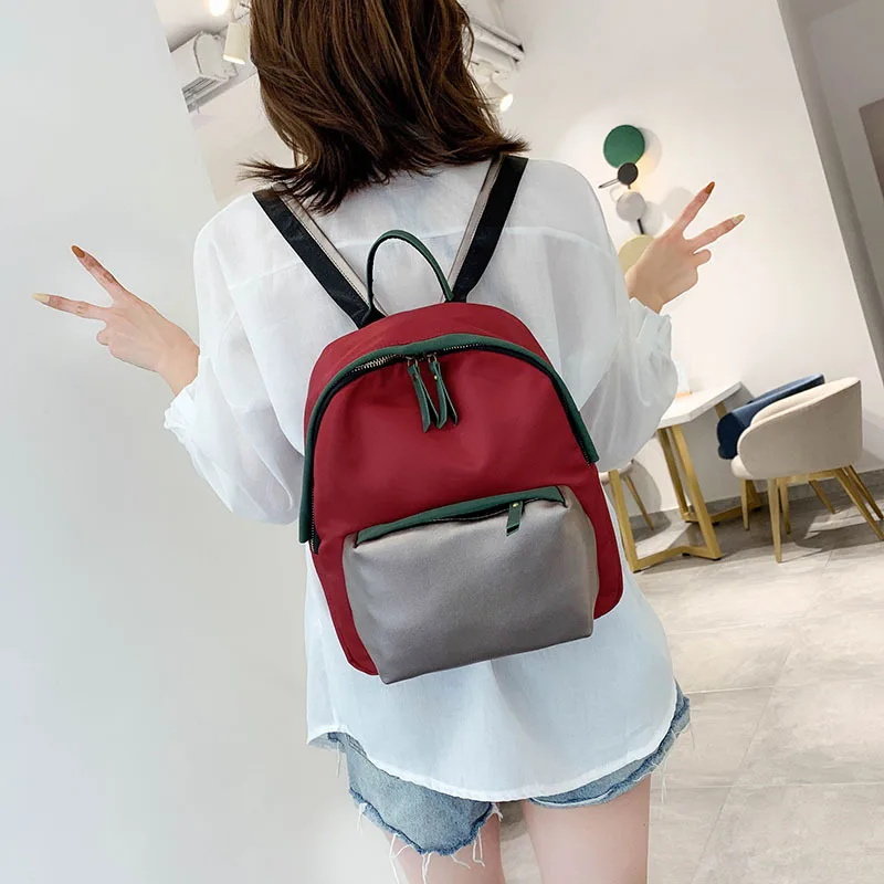 Европейский красоты двойная сумка 2019 новая модель куртки с хлопковой подкладкой