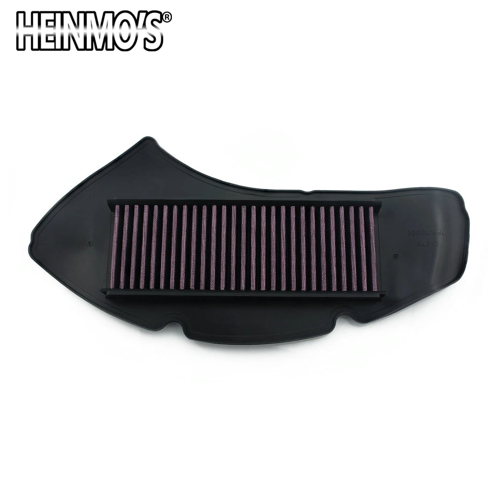 Для Yamaha NMAX155 NMAX125 NMAX 155 125 2016 2017 2018 воздушный фильтр чистого элемент Замена