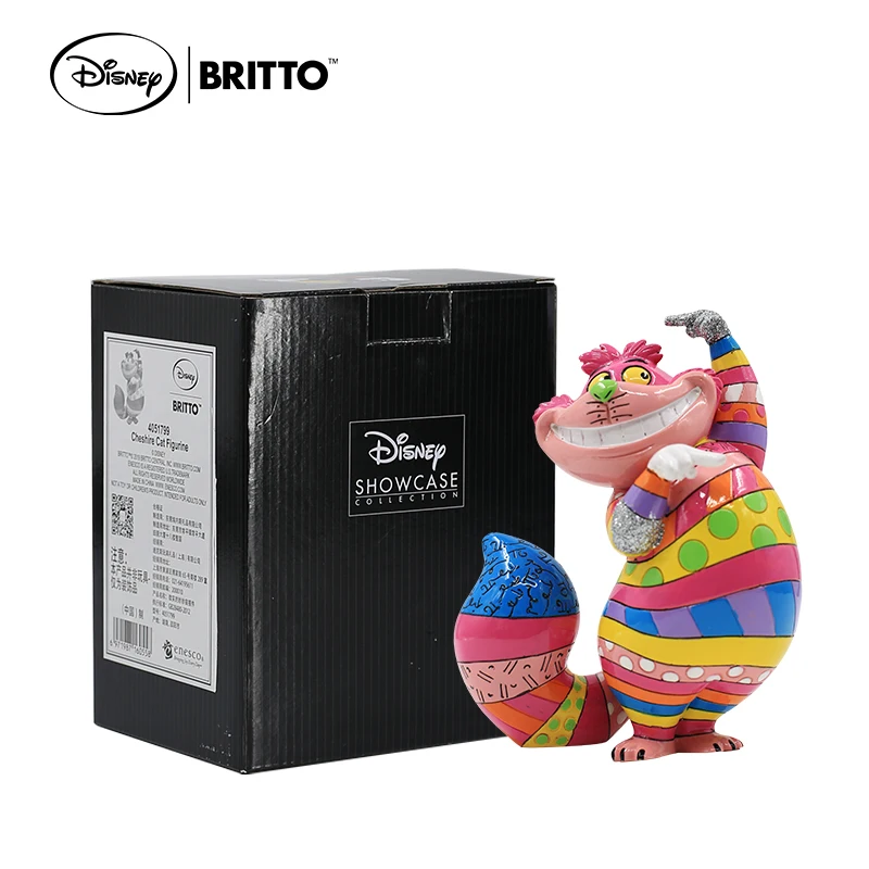 

Disney Alice's Adventure in Wonderland Cheshire Cat Action Figure