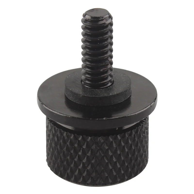 Алюминиевый болт для сиденья мотоцикла винт ручка монтирования крышка комплект