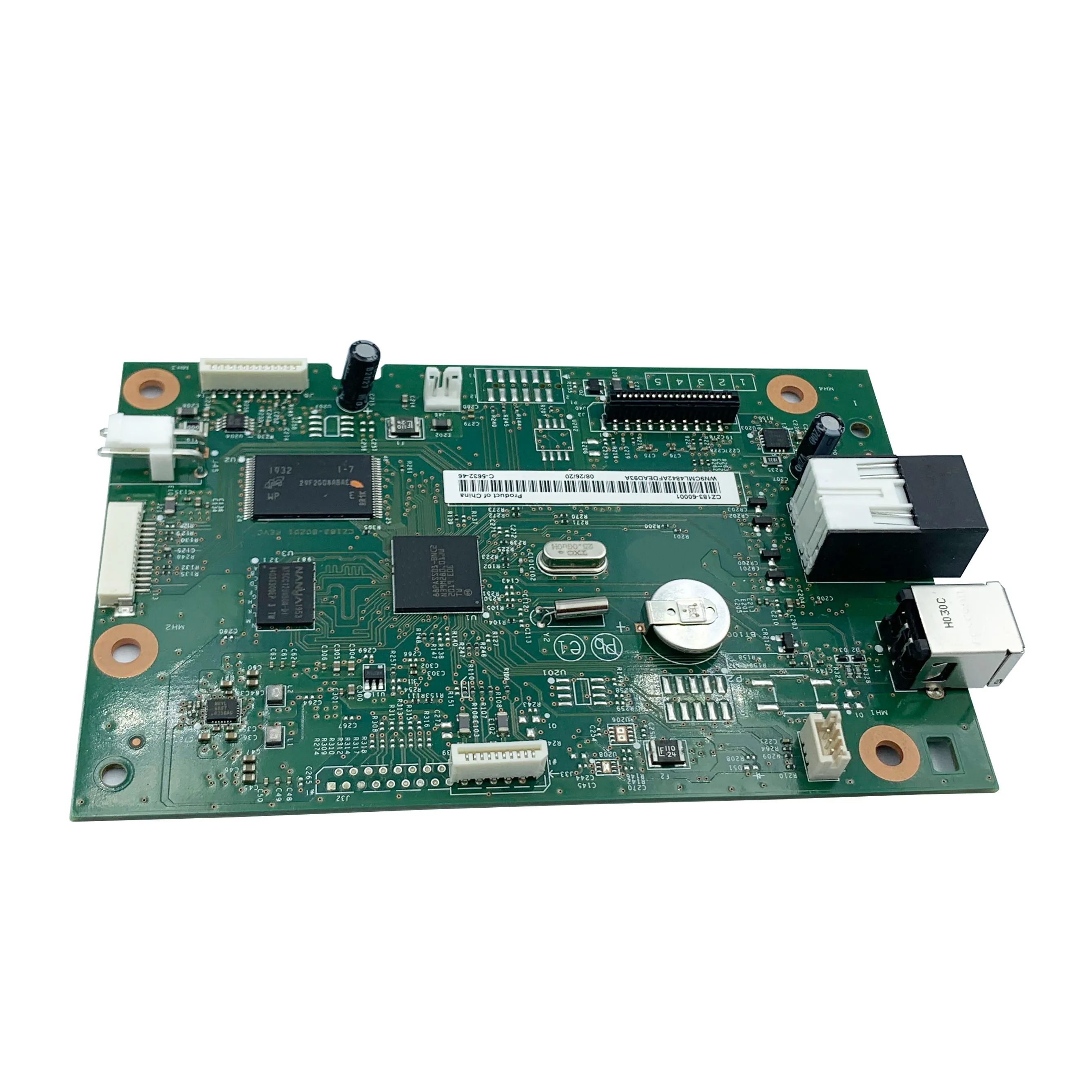 Новая оригинальная плата форматирования PCA ASSY основная материнская для HP LaserJet Pro