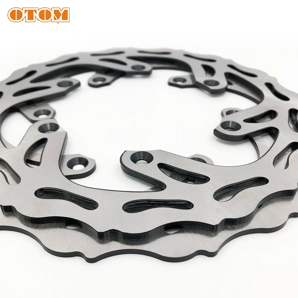Тормозные диски OTOM для мотоцикла YAMAHA YZ125 YZ250FX WR250F WR450F YZ125X YZ450F YZ250|Тормозные диски| |