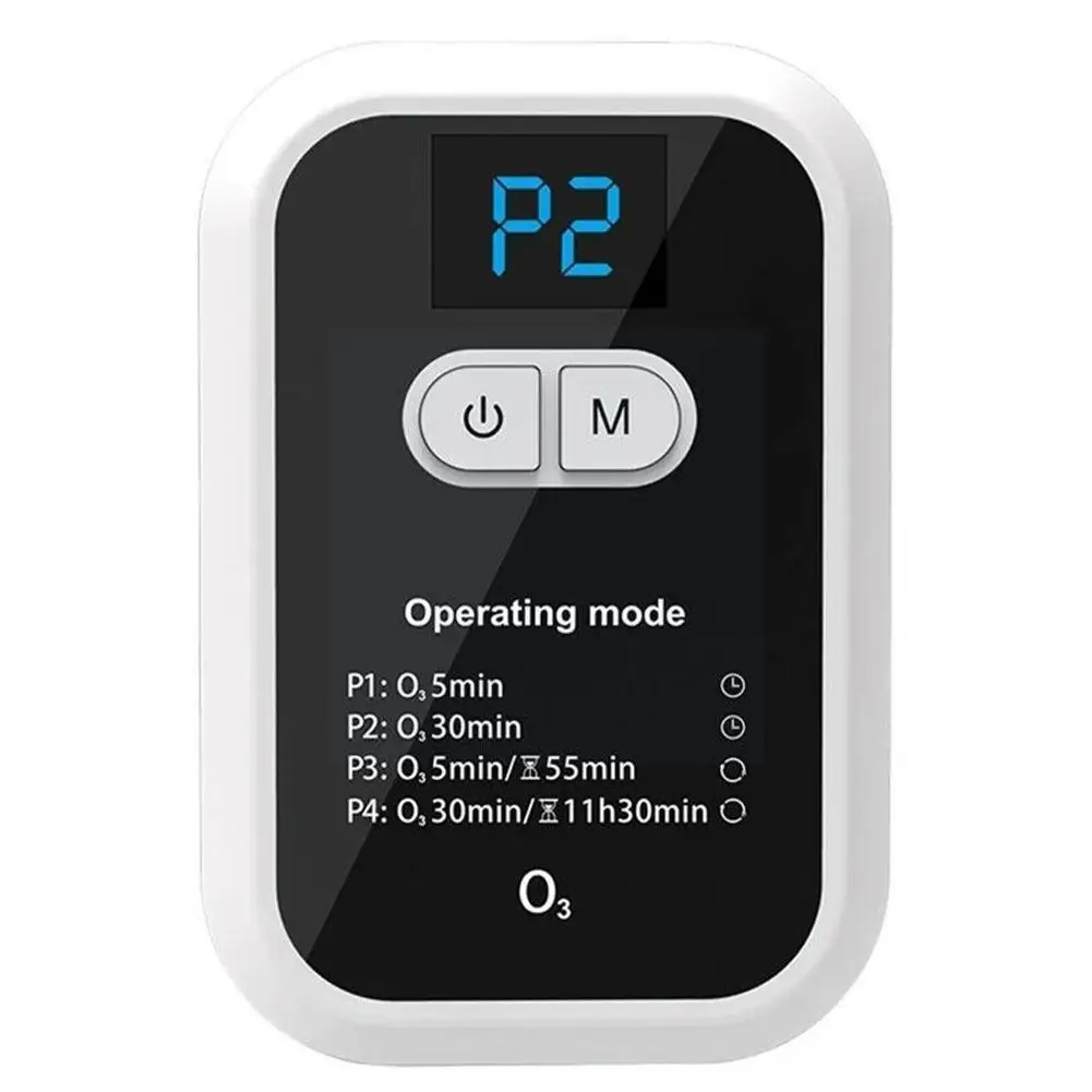 

USB Air Purifier Negative Lon Household with 50 Cubic Cleaning Meters/Hour Air M1J3