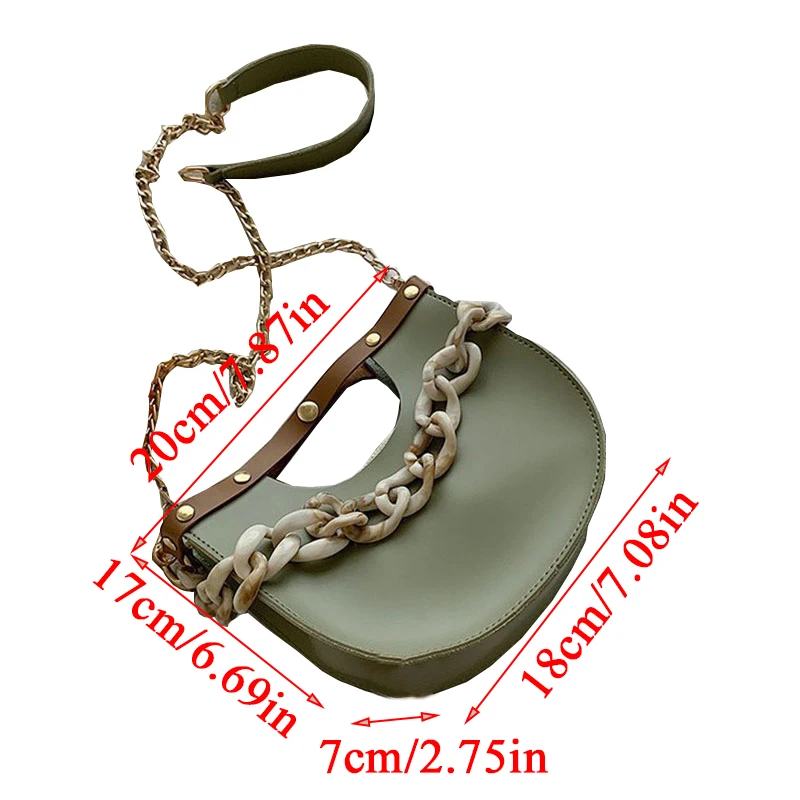 2020 модная сумка с цепочкой сумка-тоут кожаная через плечо сумка-клатч вечерние
