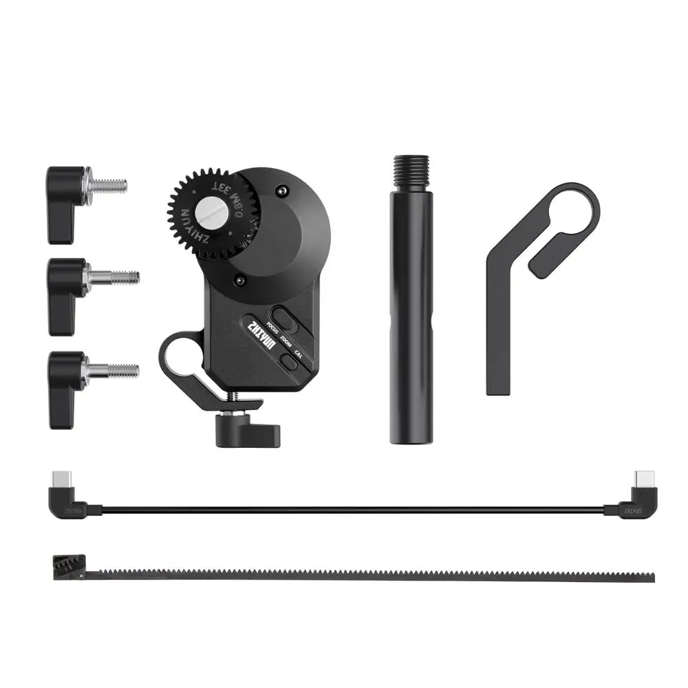 ZHIYUN CMF 06 сервопривод для непрерывного изменения фокусировки и масштабирования