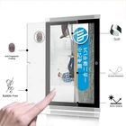 Антибликовая Защитная Пленка премиум-класса, матовая пленка для планшета HP Pavilion X2 10,1 дюйма, Защитная пленка для экрана с защитой от отпечатков пальцев и инструменты